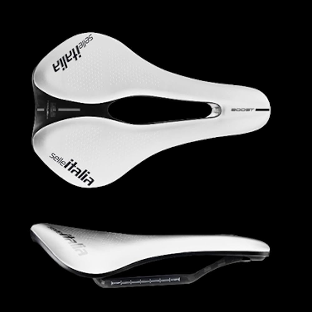 Amazon.com : Selle Italia Novus Boost EVO KIT CARBONIO